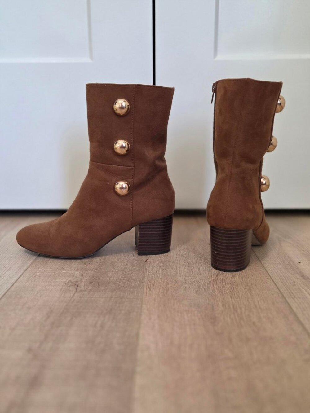 Womens Ankle Boot